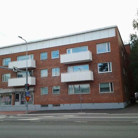 Apartment Rovaniemi Bagian luar foto