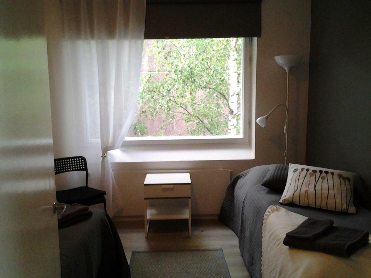 Apartment Rovaniemi Bagian luar foto