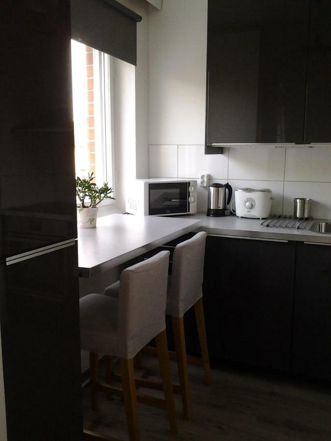 Apartment Rovaniemi Bagian luar foto