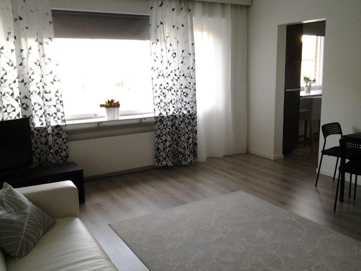 Apartment Rovaniemi Bagian luar foto