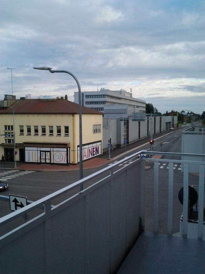 Apartment Rovaniemi Bagian luar foto
