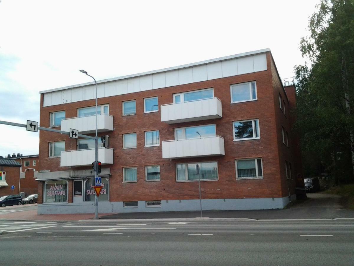 Apartment Rovaniemi Bagian luar foto
