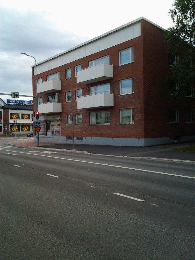 Apartment Rovaniemi Bagian luar foto