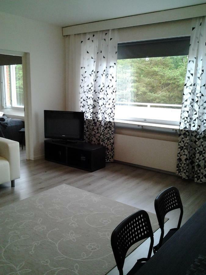 Apartment Rovaniemi Bagian luar foto