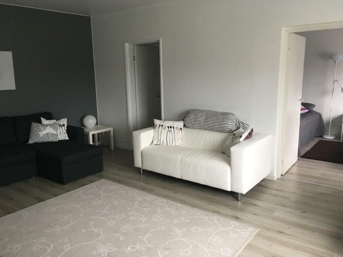 Apartment Rovaniemi Bagian luar foto