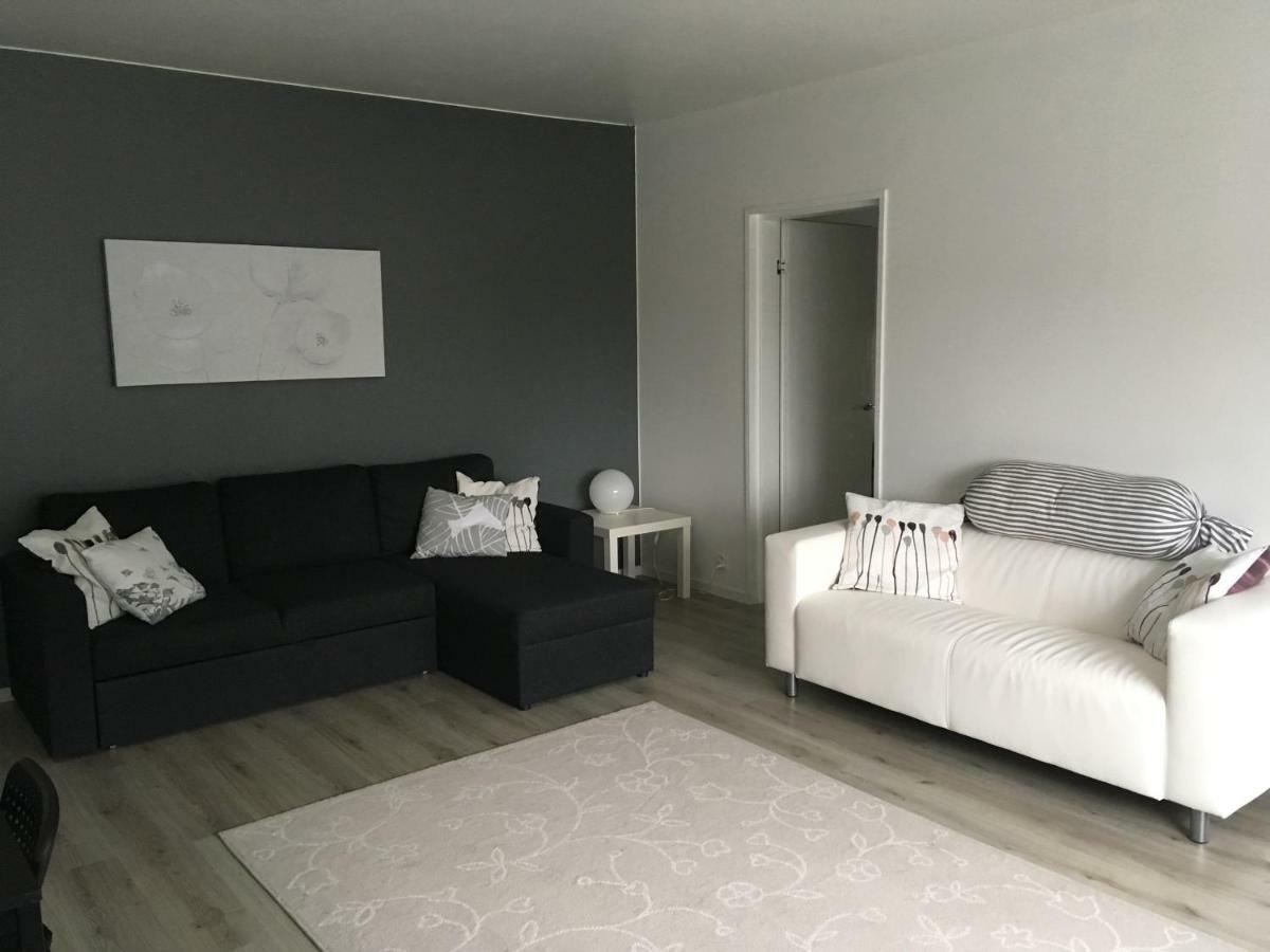 Apartment Rovaniemi Bagian luar foto