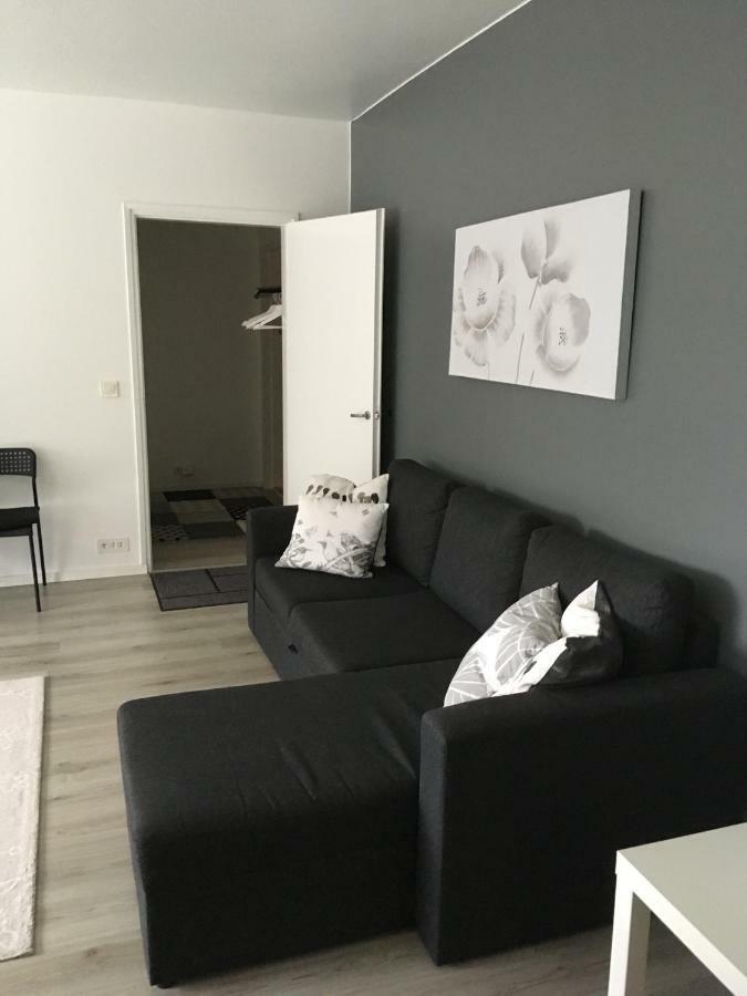 Apartment Rovaniemi Bagian luar foto
