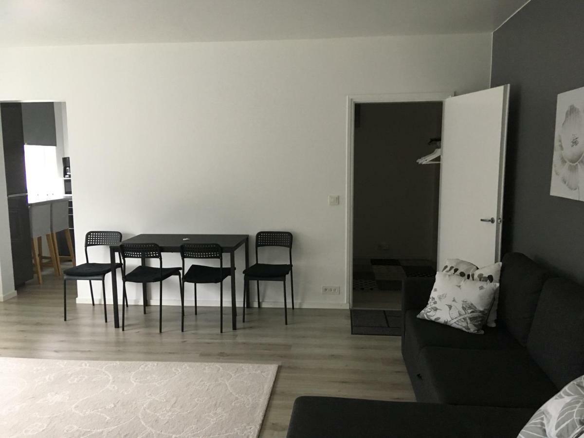 Apartment Rovaniemi Bagian luar foto